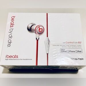 Beats by Dr.Dre ibeats headphones